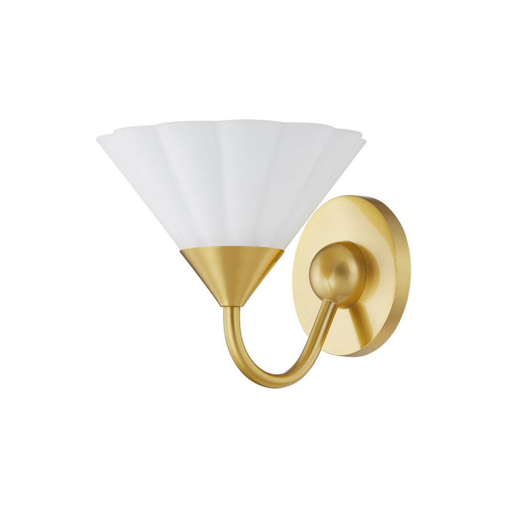 Kelsey Wall Sconce | Home Ec. (Natalie Papier) x Mitzi - Light House Co.