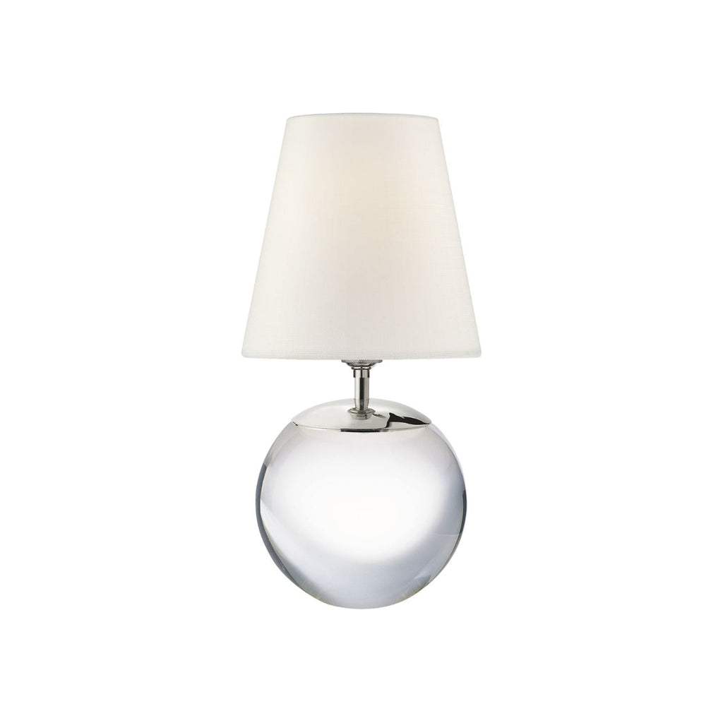 Terri Large Round Table Lamp - Light House Co.