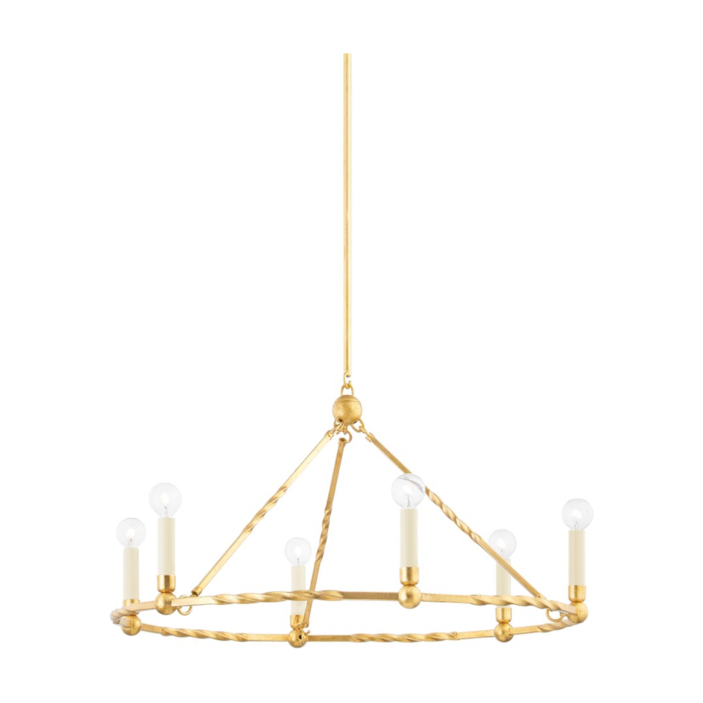 Josephine Chandelier - Light House Co.