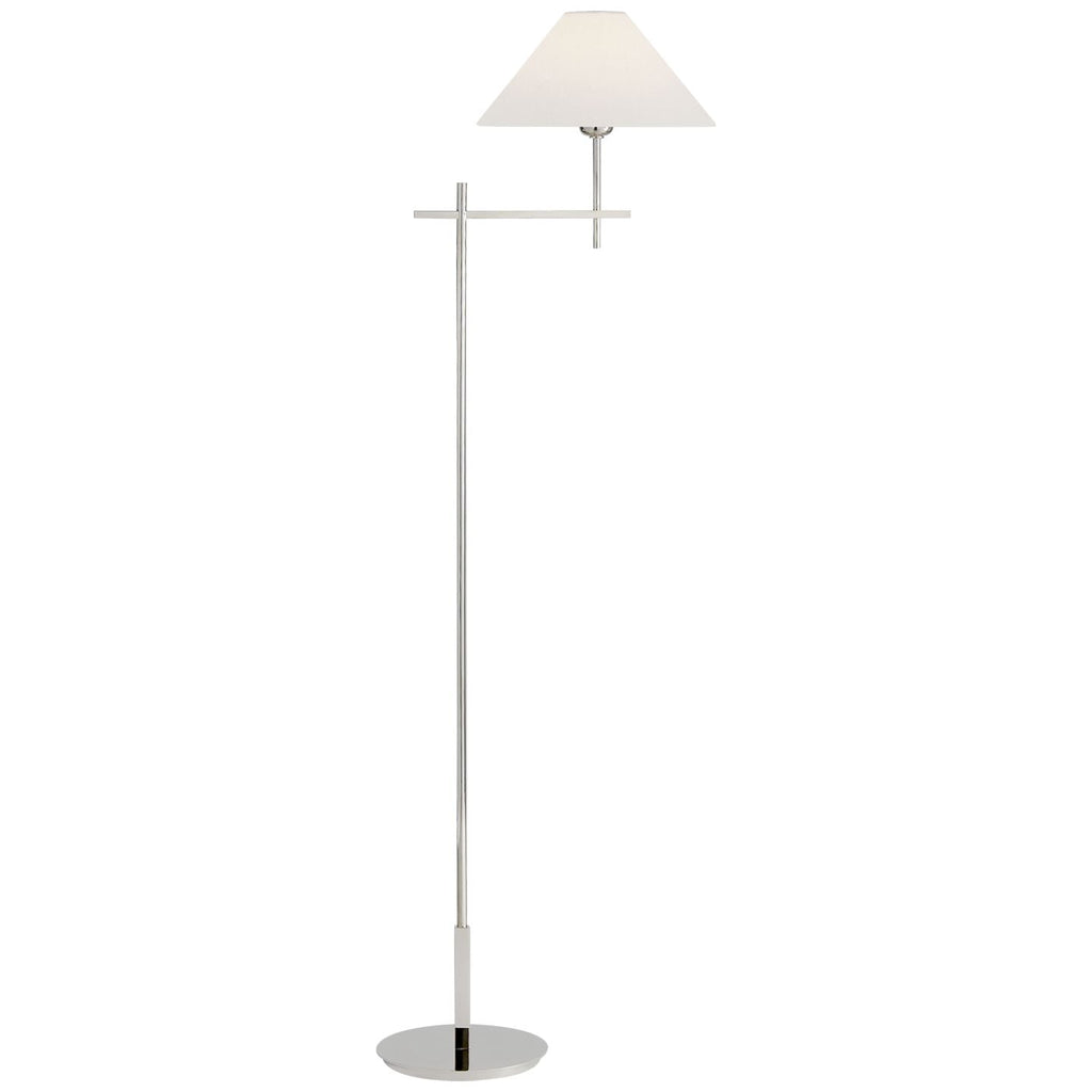 Hackney Bridge Arm Floor Lamp Cordless - Light House Co.