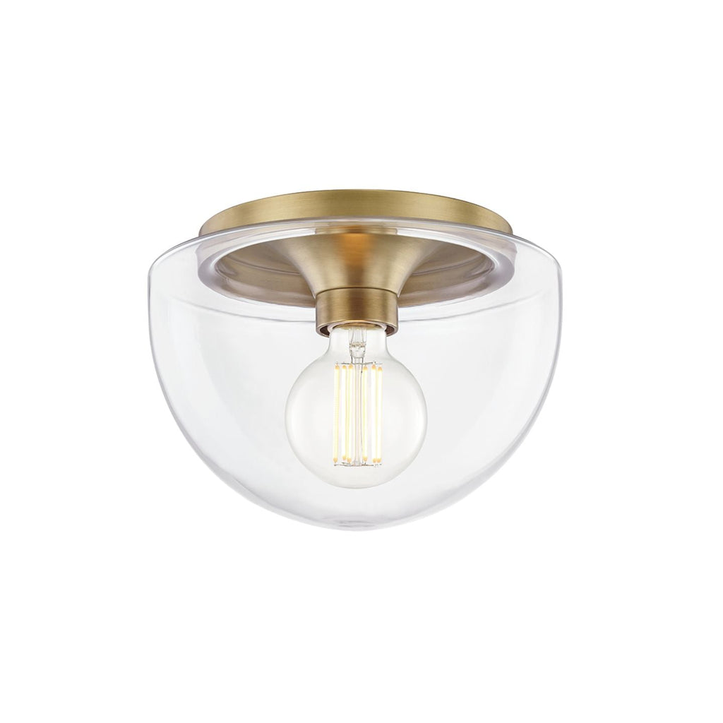 Grace Flush Mount - Light House Co.