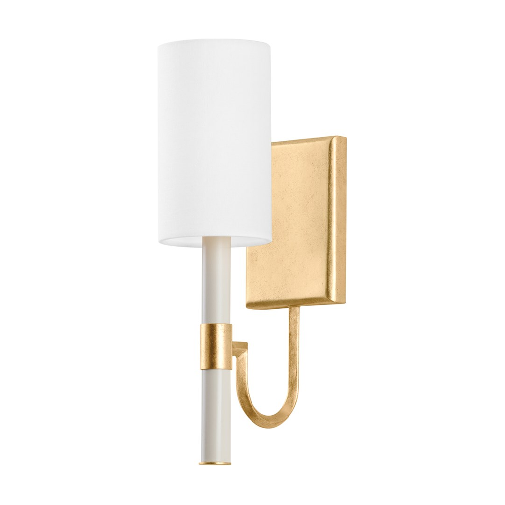 Gustine Single Wall Sconce - Light House Co.