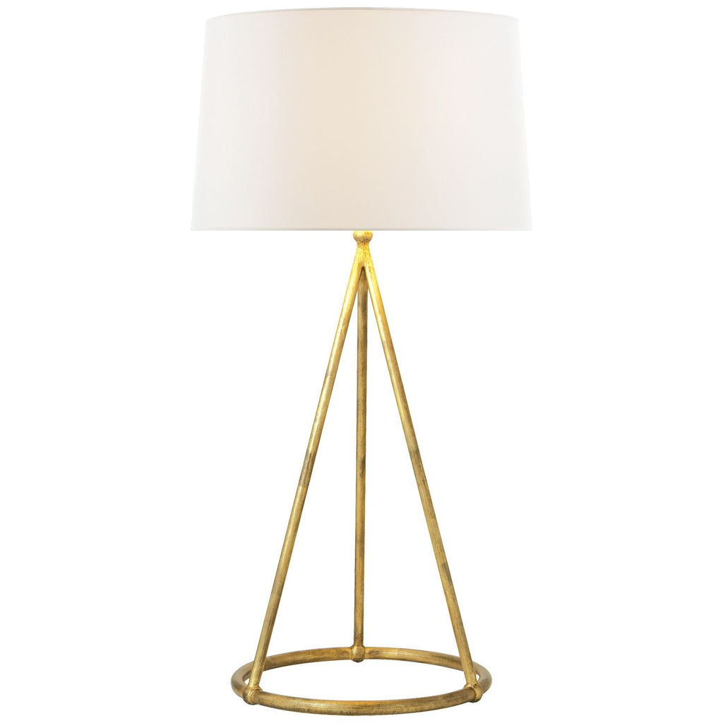 Nina Tapered Table Lamp - Light House Co.