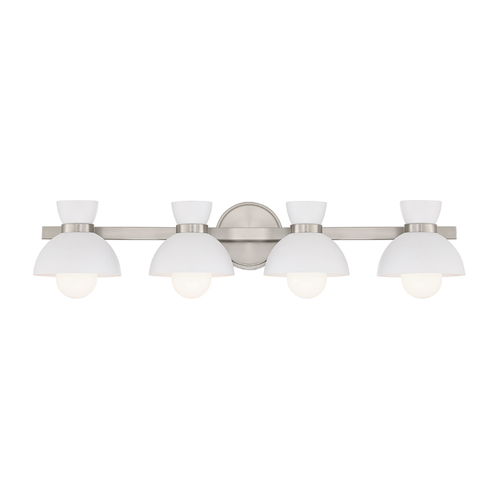 Anu Bathroom Vanity Light - Light House Co.