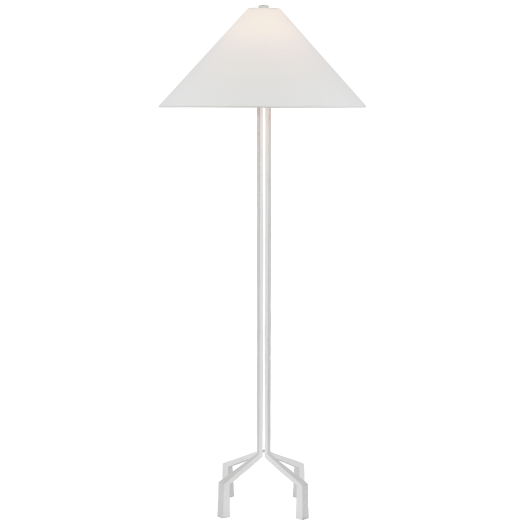 Clifford Large Forged Floor Lamp - Light House Co.