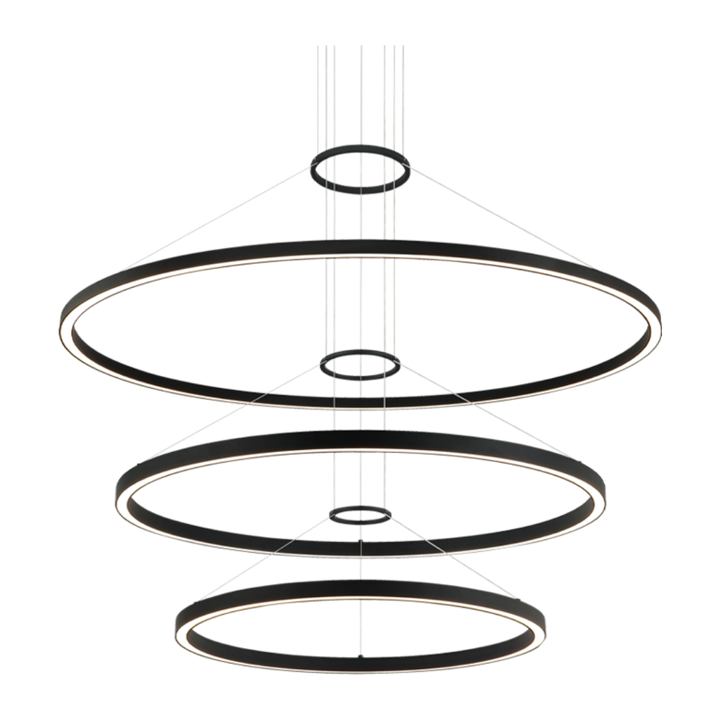 O'Hara 3 Tier Chandelier - Light House Co.