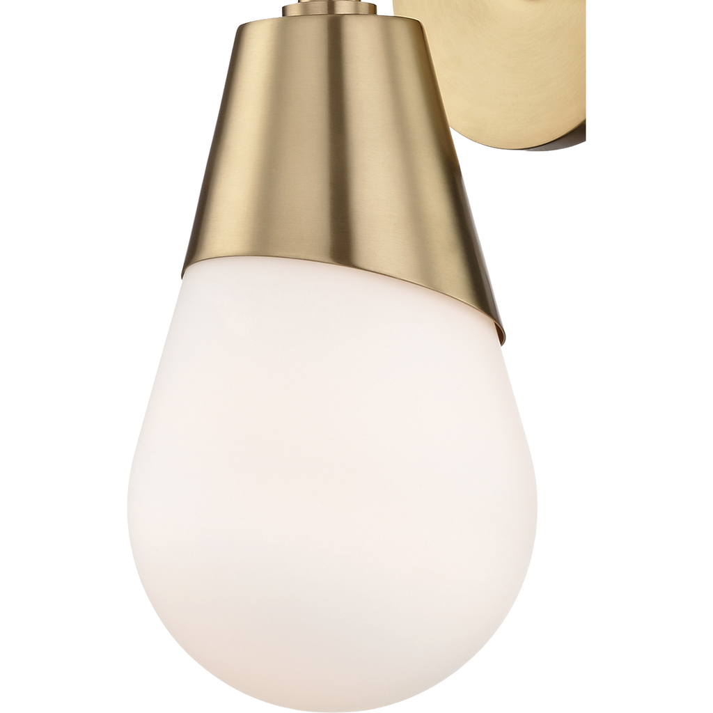 Cora Double Wall Sconce - Light House Co.