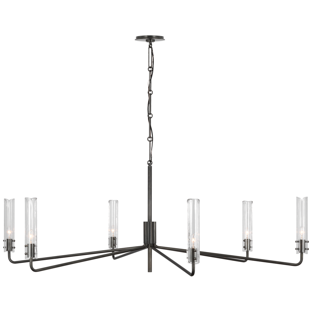 Casoria Grande Chandelier - Light House Co.