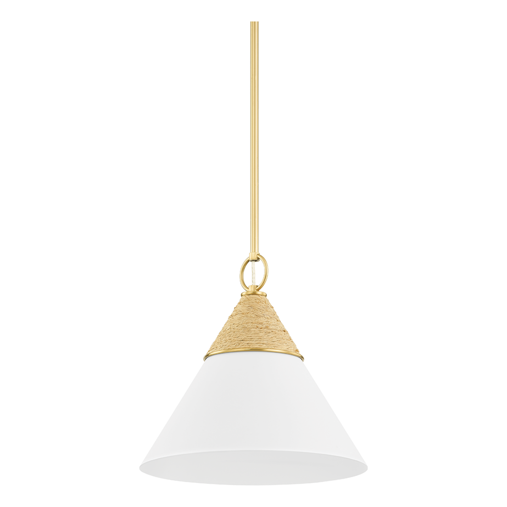 Mica Pendant | MEGAN MOLTEN x Mitzi - Light House Co.