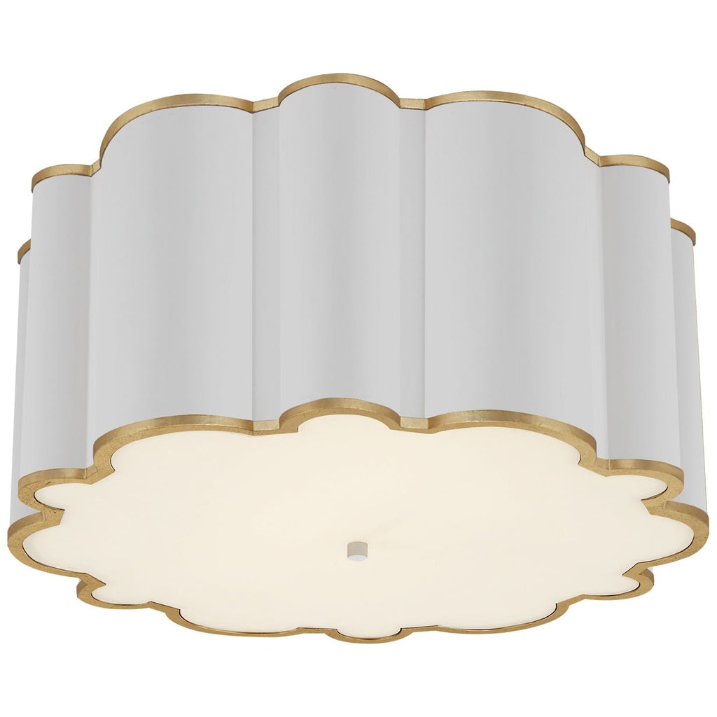 Markos Flush Mount - Light House Co.