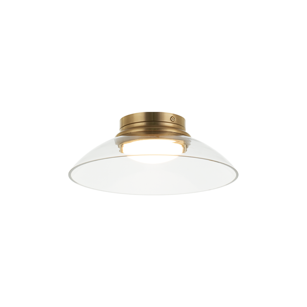 Luna Flush Mount - Light House Co.