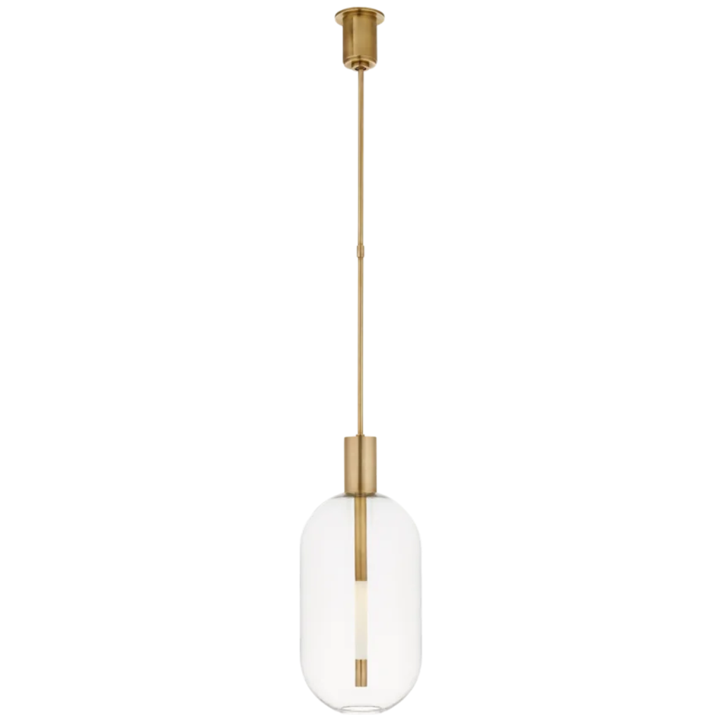 Nye Tall Pendant - Light House Co.