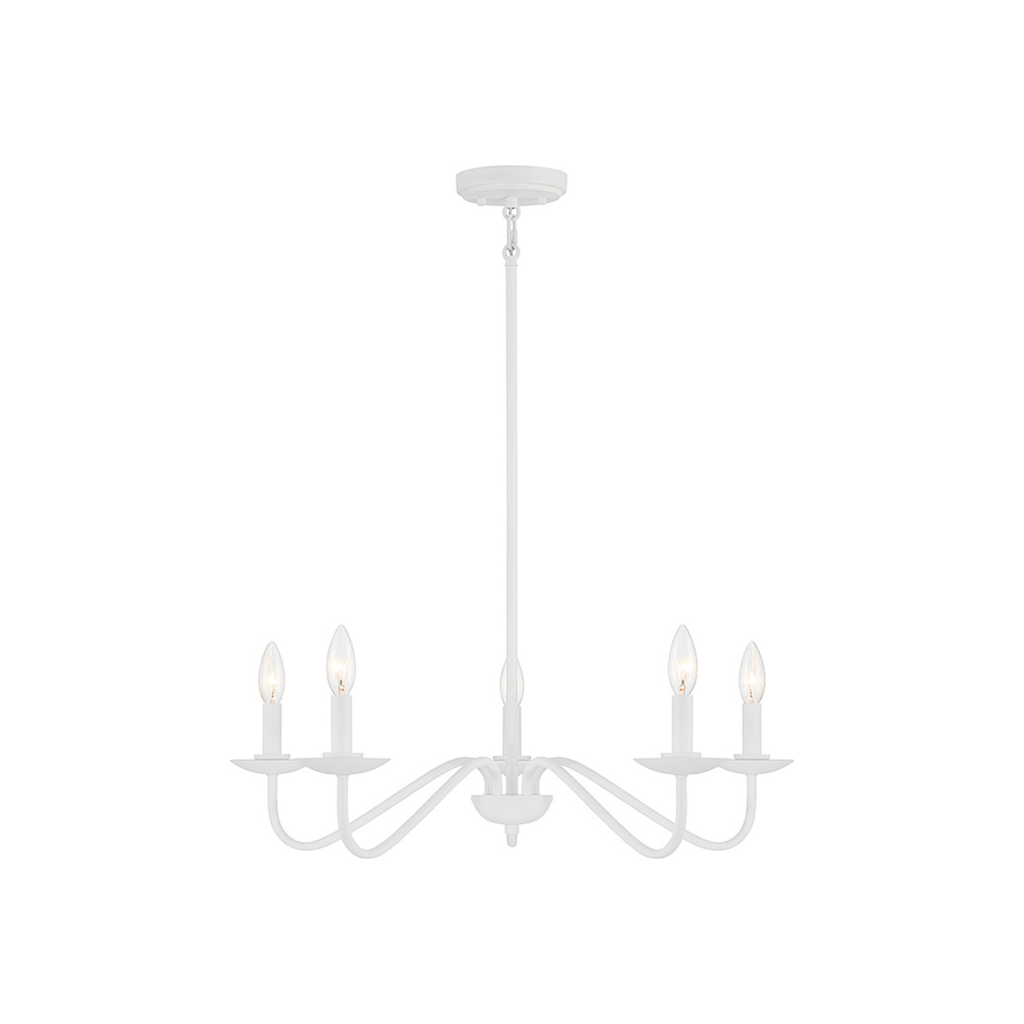 Jeana Chandelier - Light House Co.