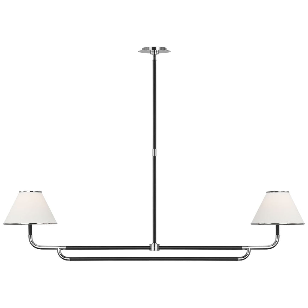 Rigby Linear Chandelier - Light House Co.