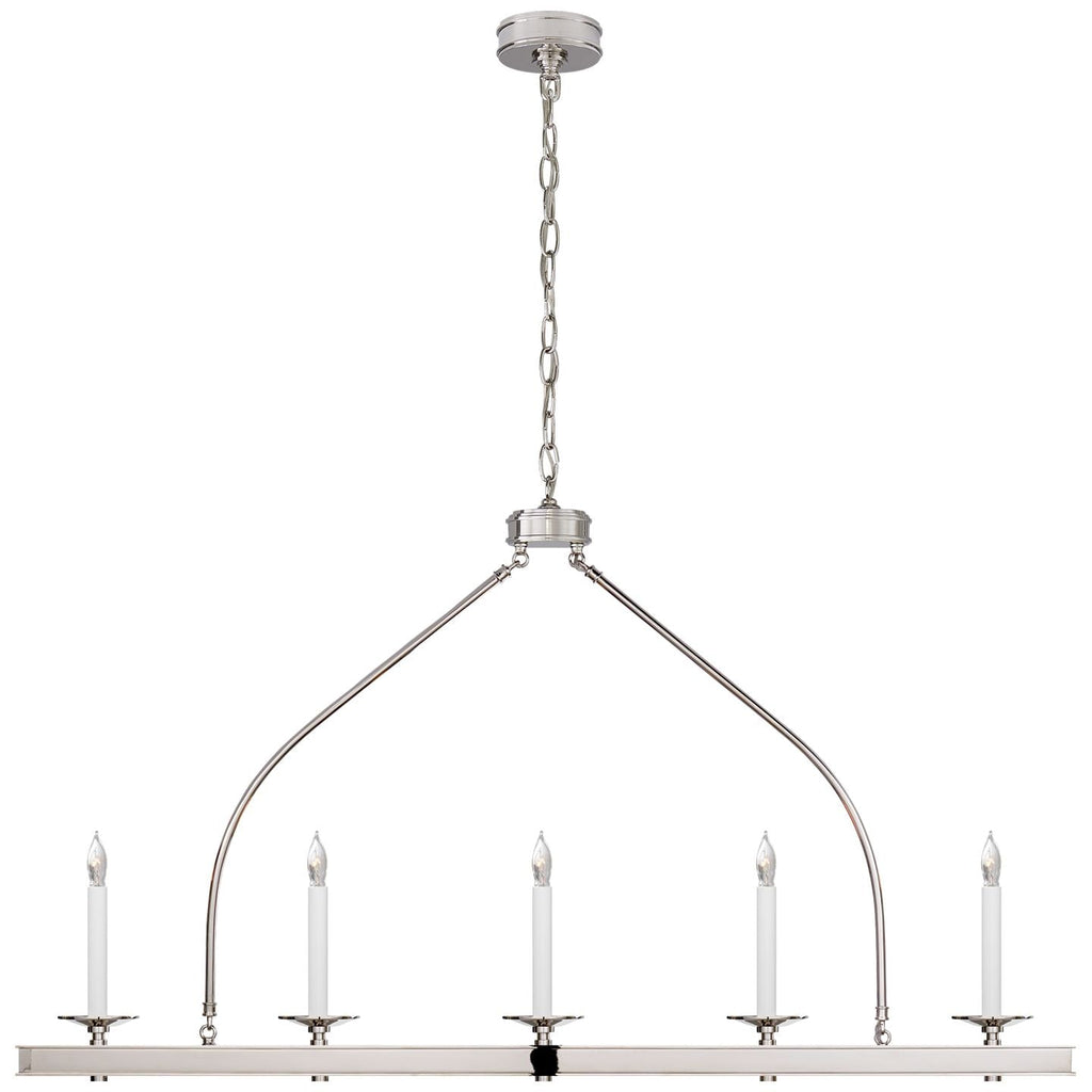 Launceton Linear Chandelier - Light House Co.