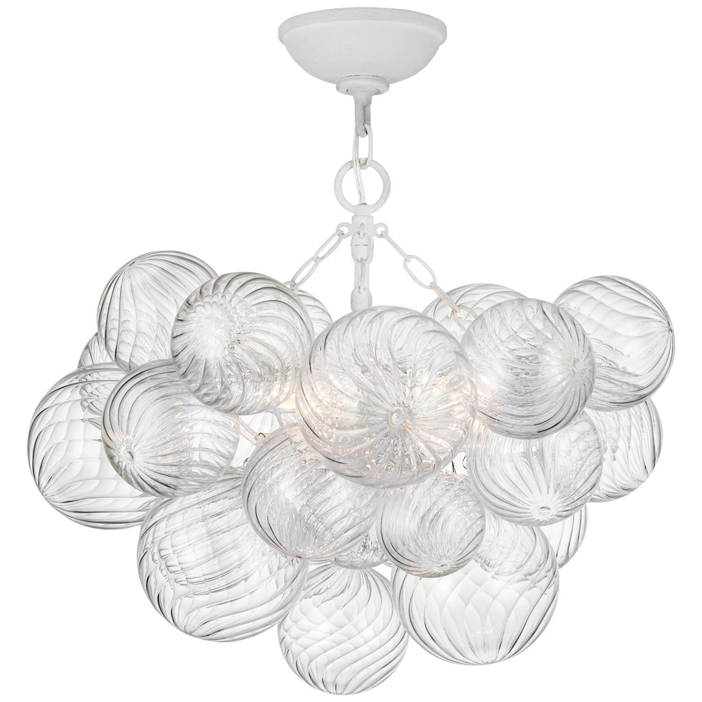 Talia Semi-Flush Mount - Light House Co.