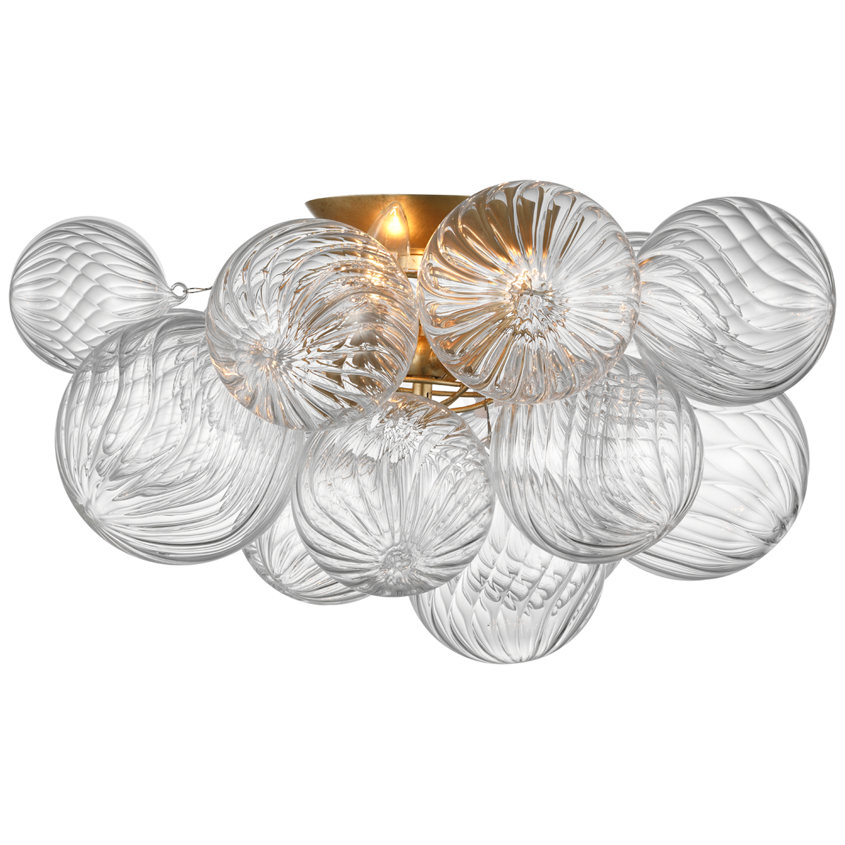 Talia Flush Mount | Ceiling Fixtures | Light House Co.