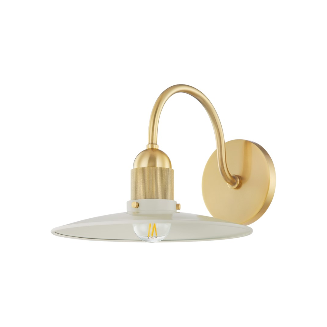 Leanna Wall Sconce, Wall Light Fixtures