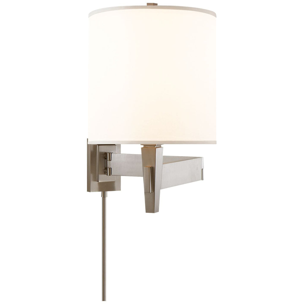 Architect's Swing Arm Sconce - Light House Co.