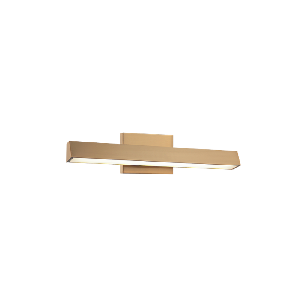 Isosceles Vanity Light - Light House Co.