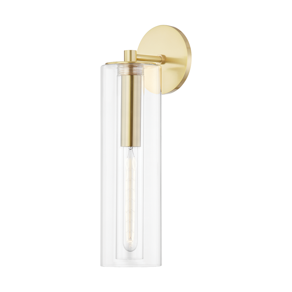 Belinda Tall Wall Sconce - Light House Co.
