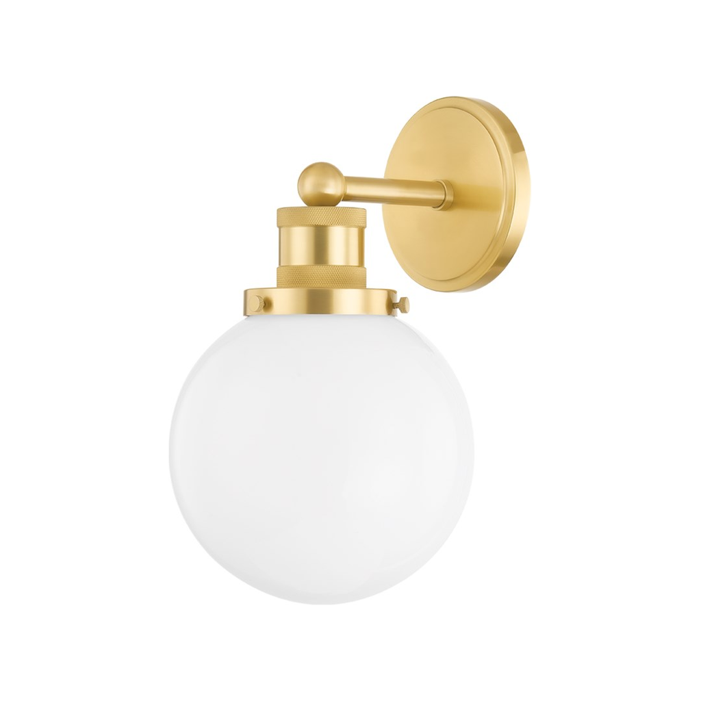 Beverly Wall Sconce | ZIO & SONS x Mitzi - Light House Co.