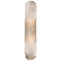 Medium / Polished Nickel