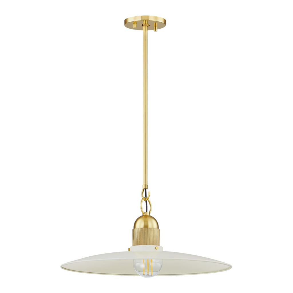 Leanna Pendant - Light House Co.