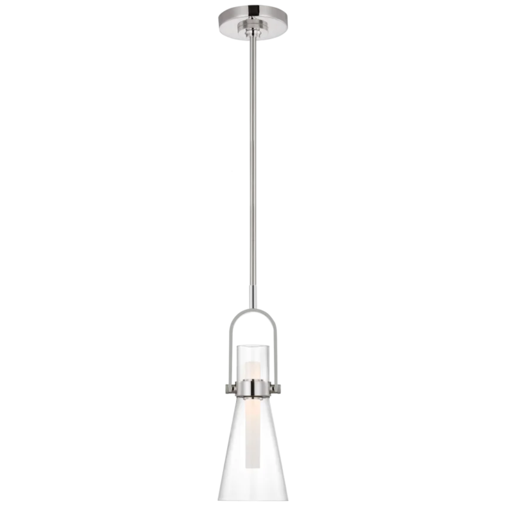 Larkin 5.5" Conical Pendant - Light House Co.