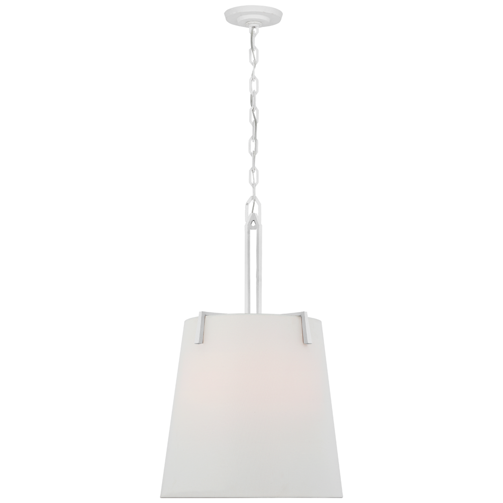 Clifford Sculpted Hanging Shade - Light House Co.