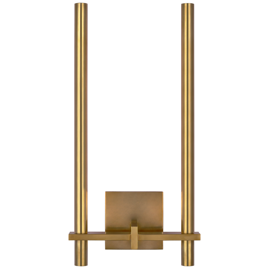 Axis Medium Two Arm Sconce - Light House Co.