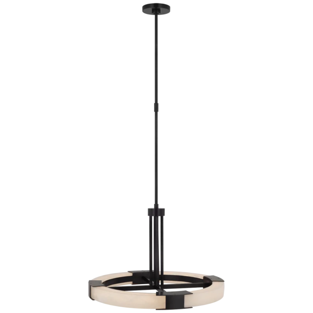 Covet Ring Chandelier - Light House Co.