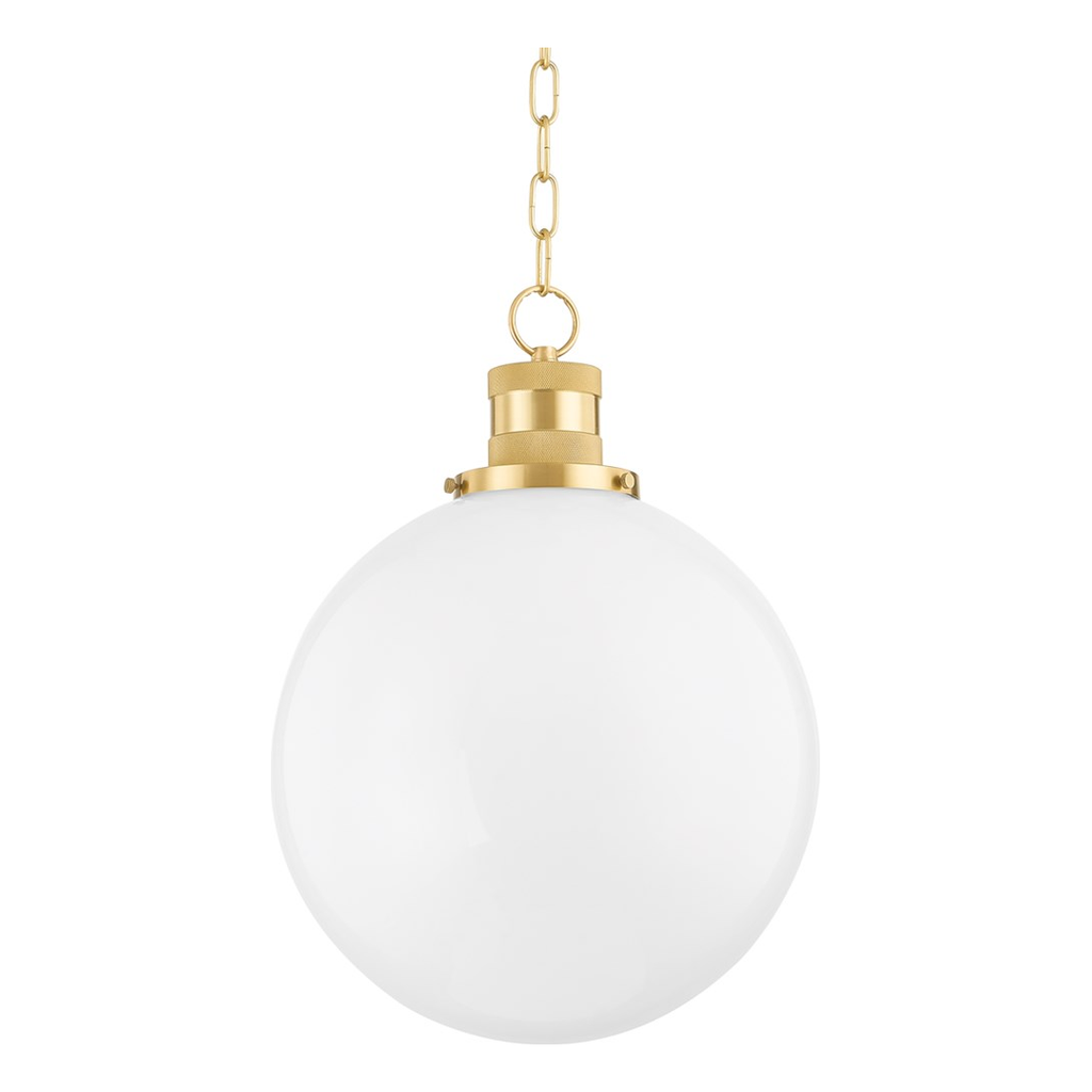 Beverly Pendant | ZIO & SONS x Mitzi - Light House Co.