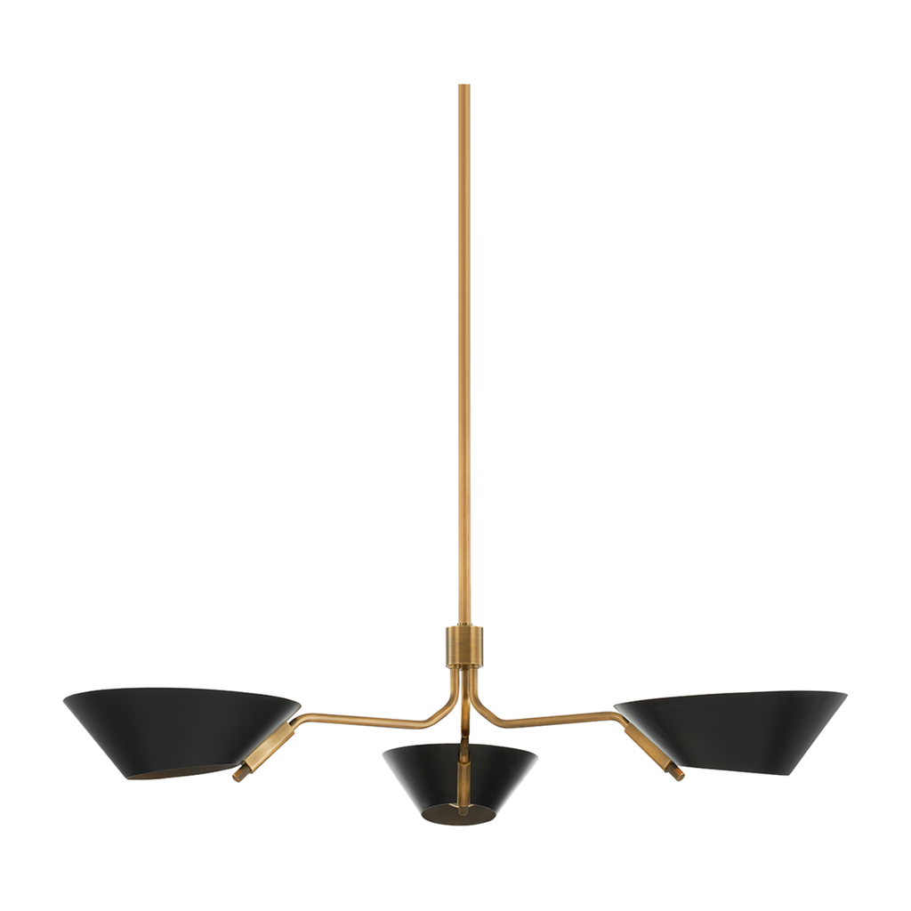 Sacramento Chandelier - Light House Co.