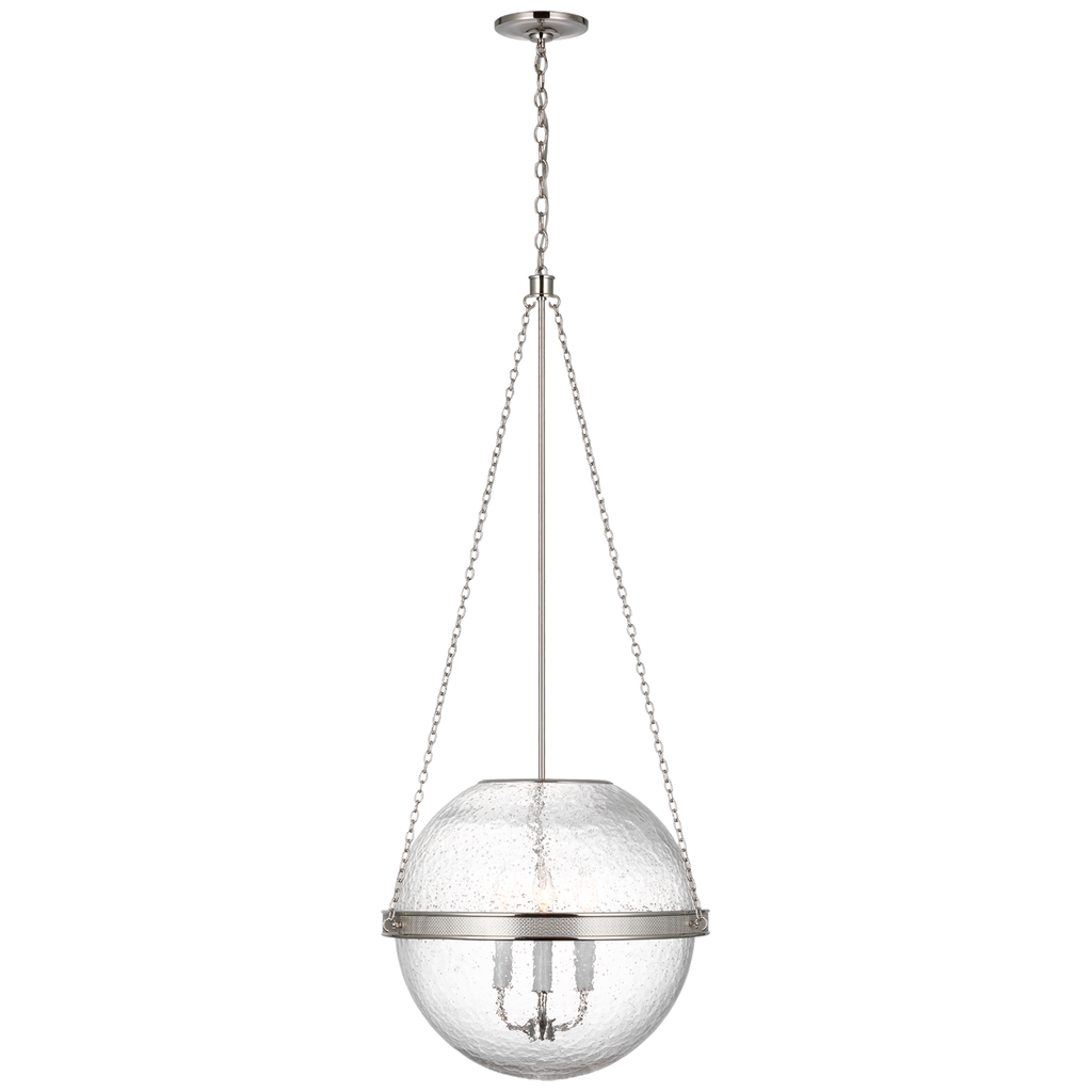 Reese Globe Pendant - Light House Co.