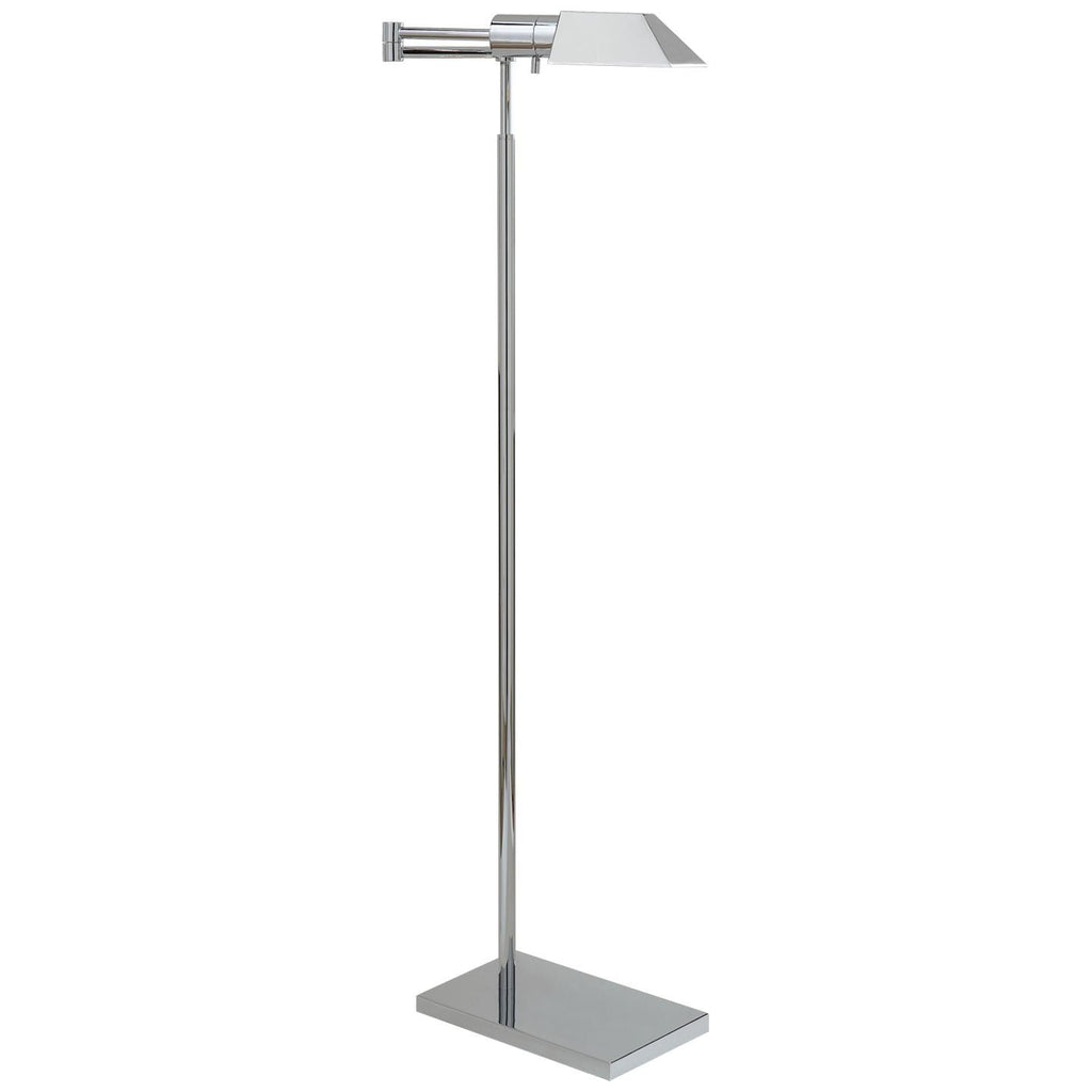Studio Swing Arm Floor Lamp - Light House Co.
