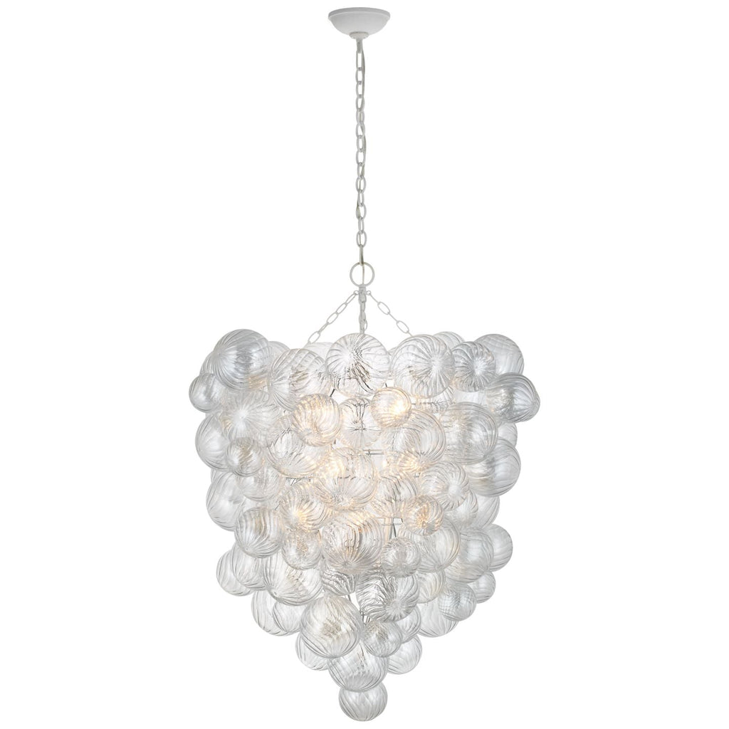 Talia Grande Entry Chandelier - Light House Co.