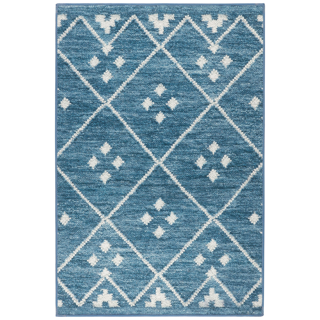 Kota Indigo Rug - Light House Co.