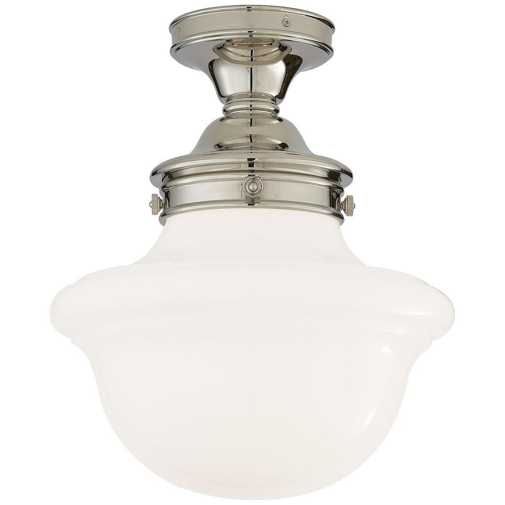 Edmond Flush Mount - Light House Co.