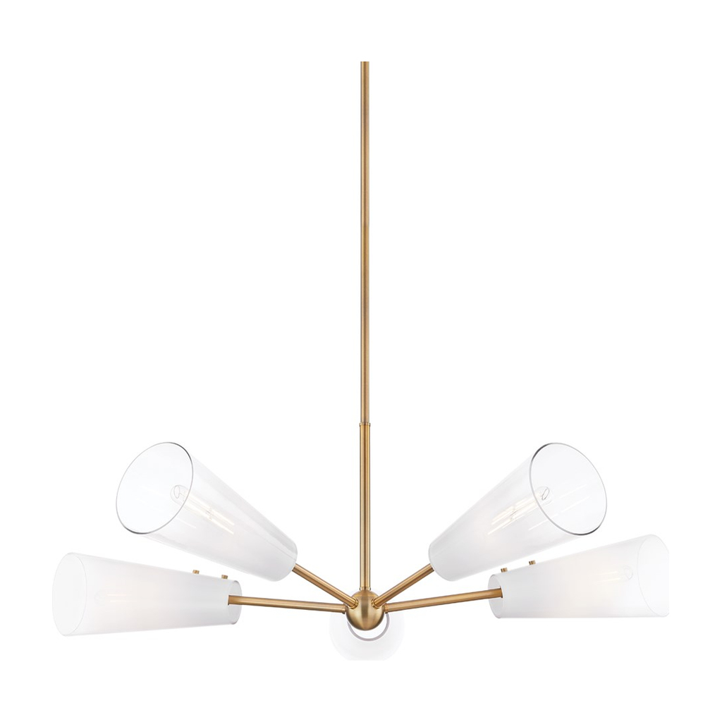 Camarillo Chandelier - Light House Co.