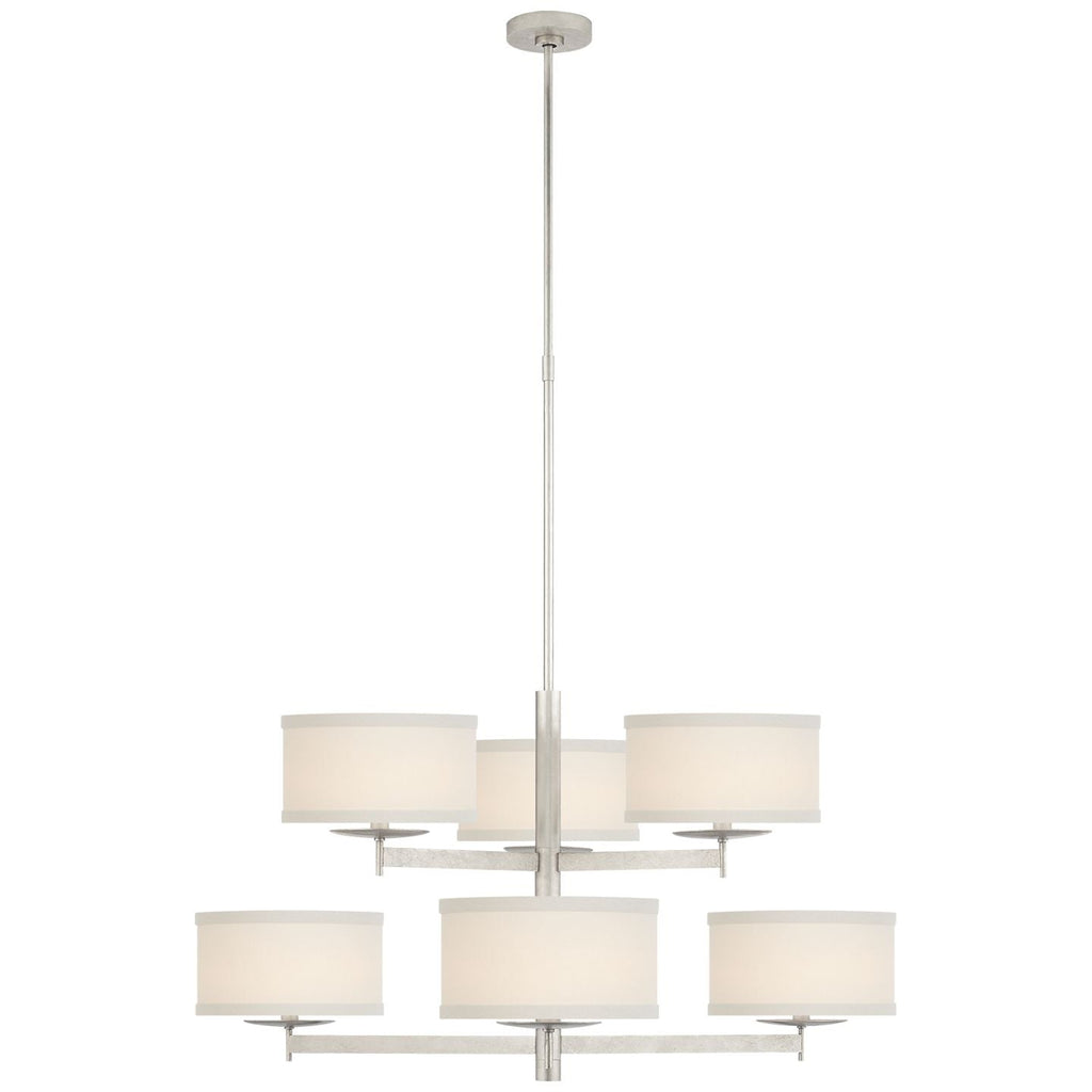 Walker Two Tier Chandelier - Light House Co.
