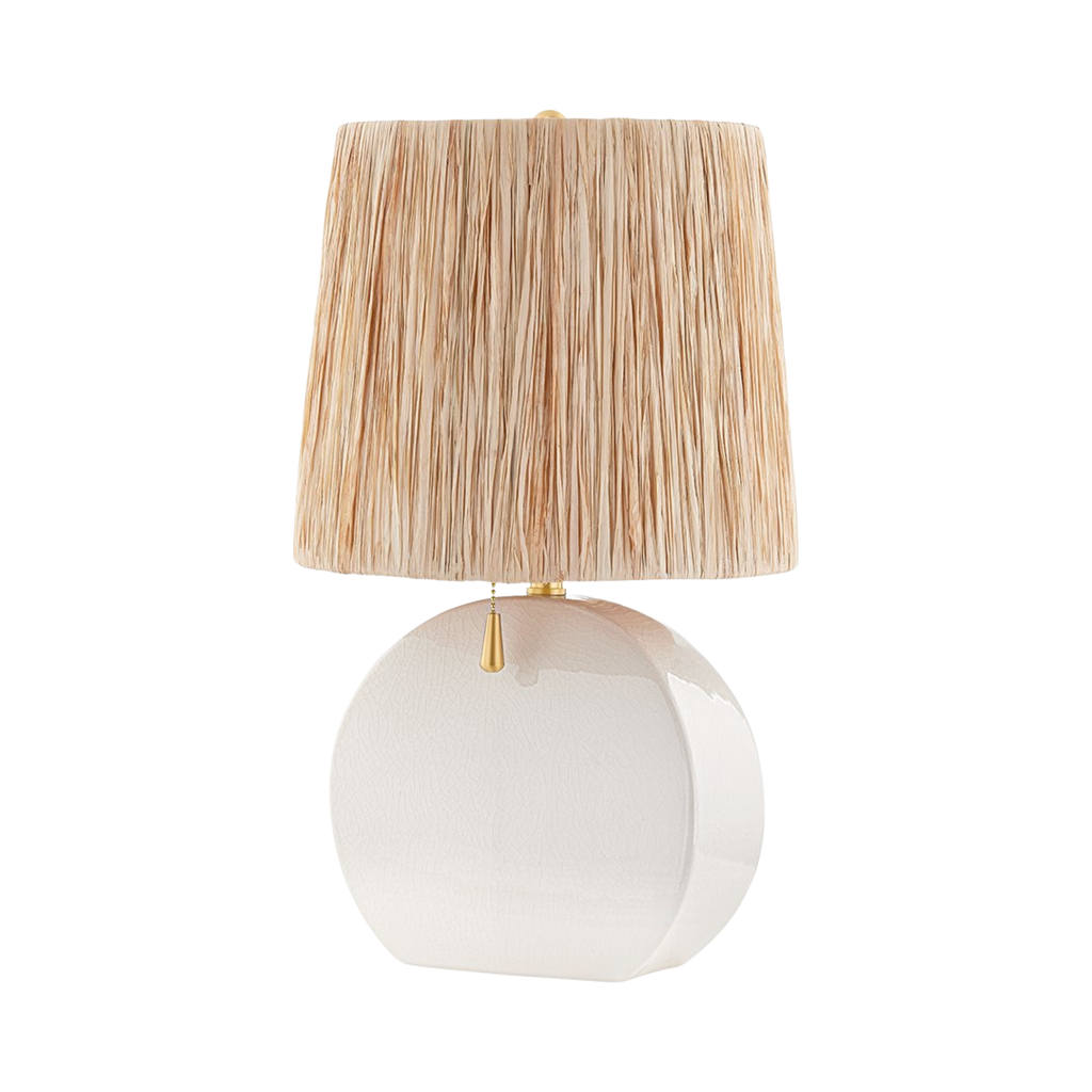 Aneesa Table Lamp - Light House Co.