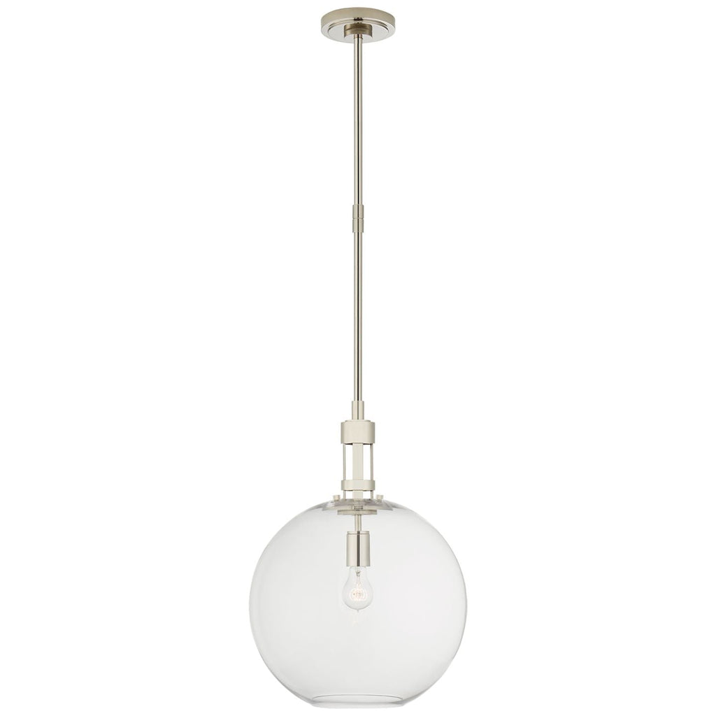 Gable Globe Pendant - Light House Co.