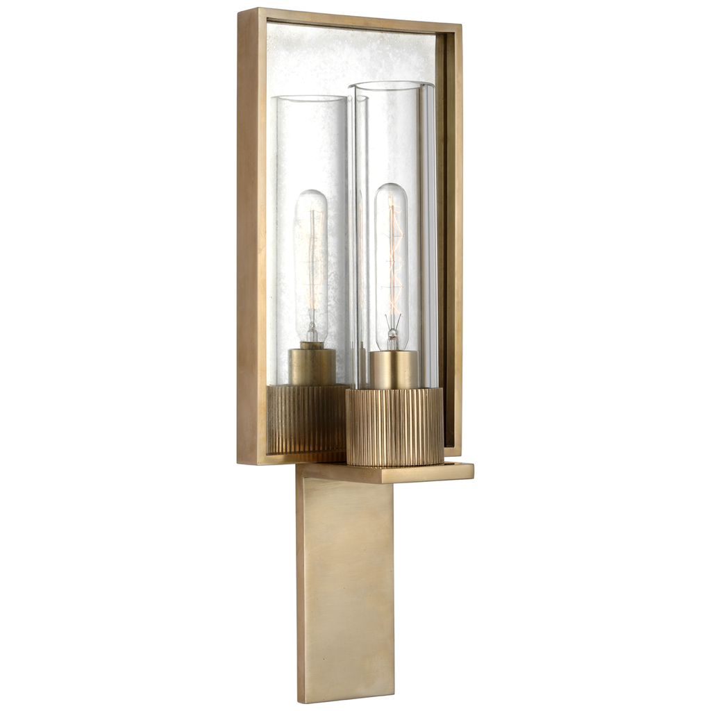 Beza Single Reflector Sconce - Light House Co.