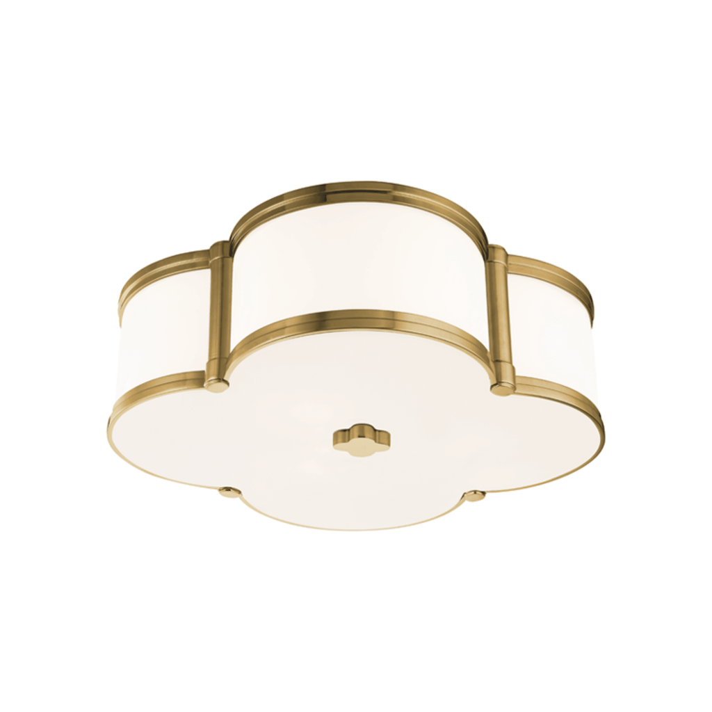 Chandler Flush Mount - Light House Co.