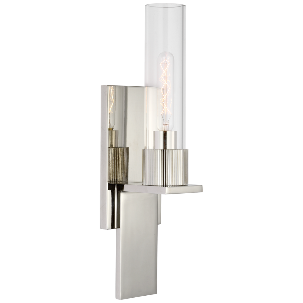 Beza Small Bath Sconce - Light House Co.