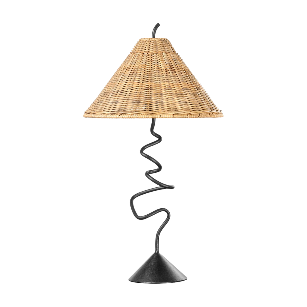 Alaric Table Lamp - Light House Co.