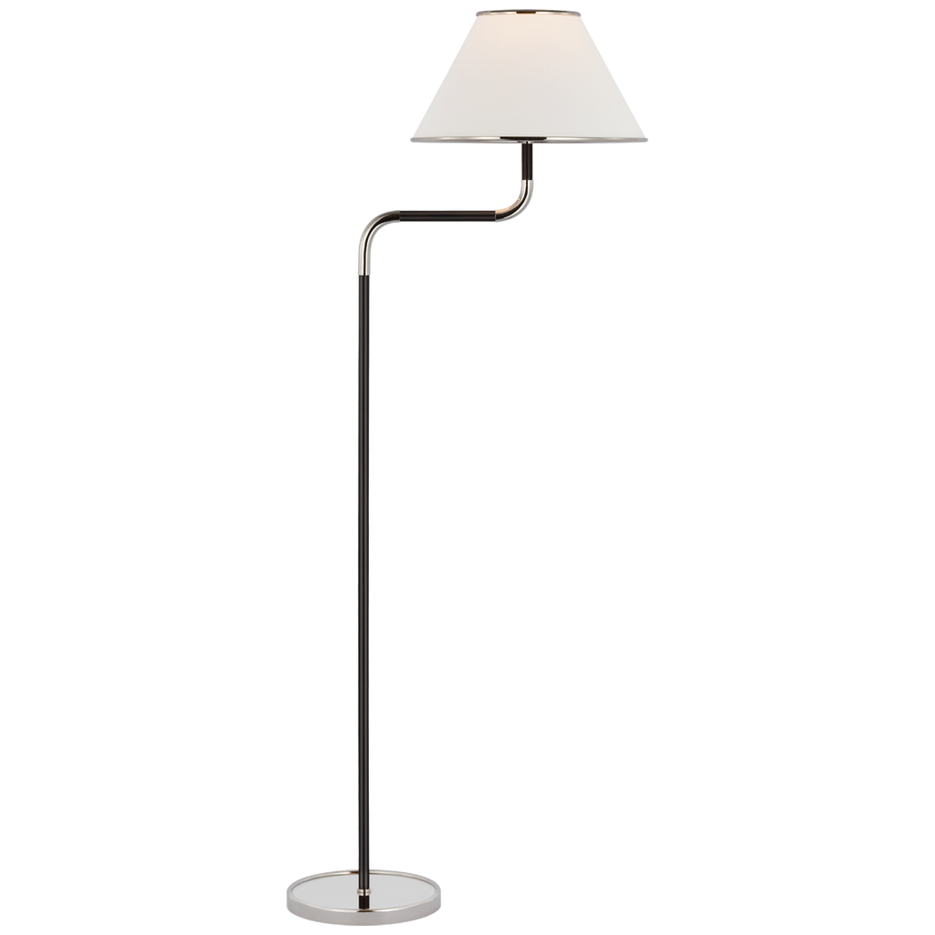 Rigby Medium Bridge Arm Floor Lamp - Light House Co.
