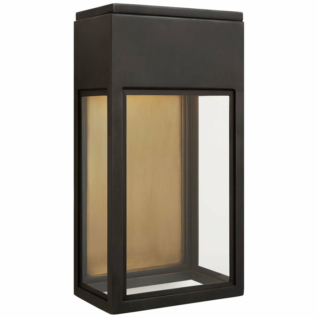 Irvine Wall Lantern - Light House Co.
