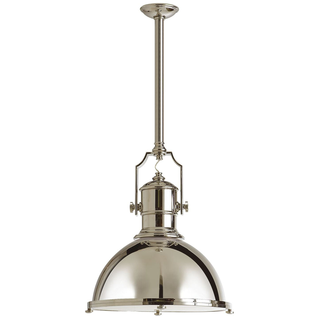 Country Industrial Pendant - Light House Co.